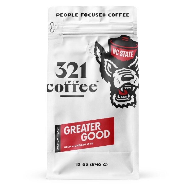 NC State Greater Good Medium Roast